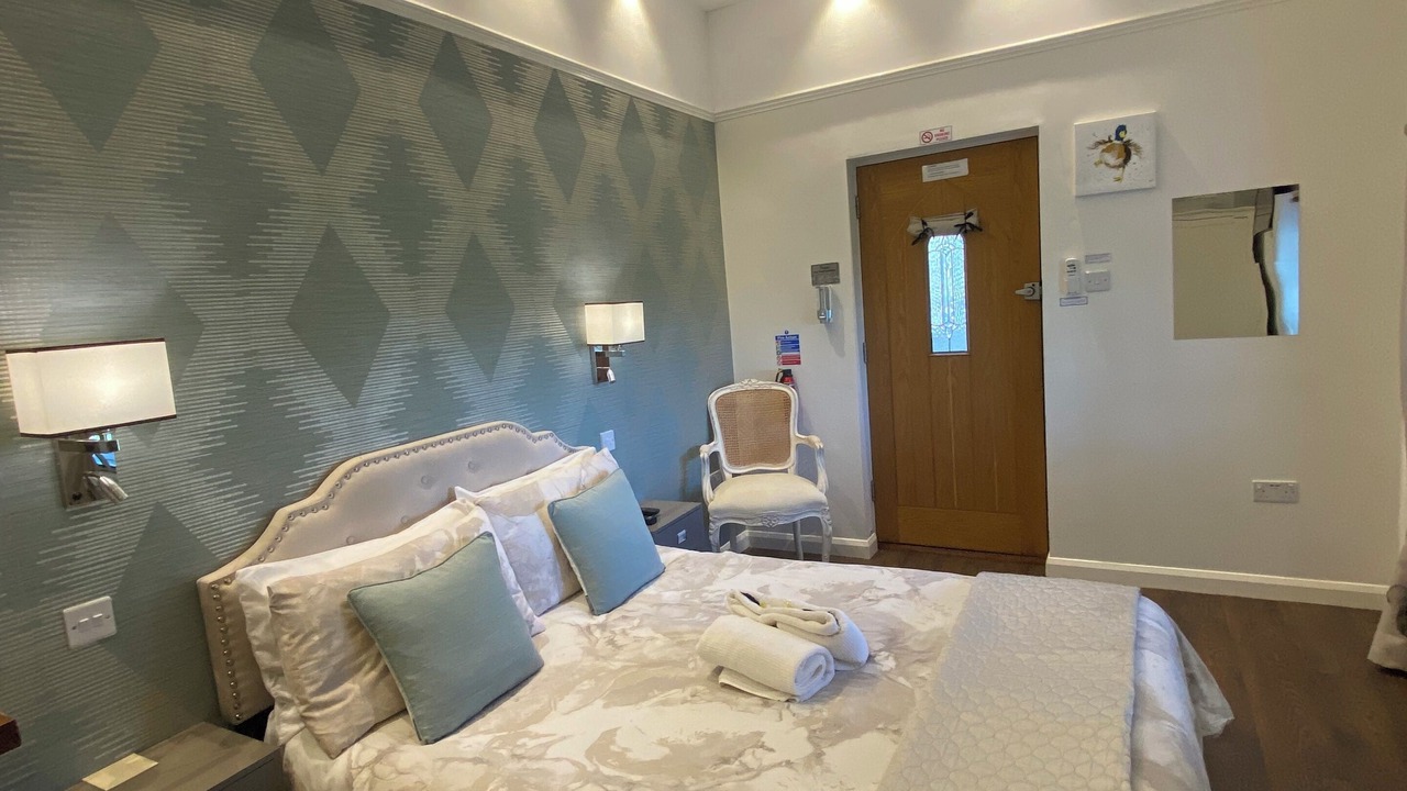 Photo of Bedroom in Bishop's Stortford