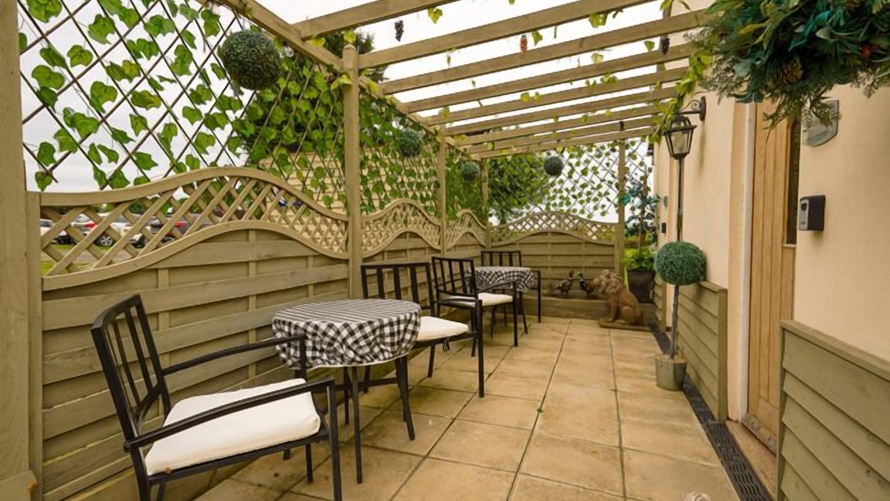 Photo of Patio Balcony in Bishop's Stortford