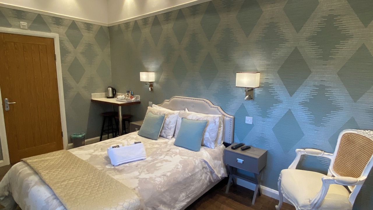 Photo of Bedroom in Bishop's Stortford