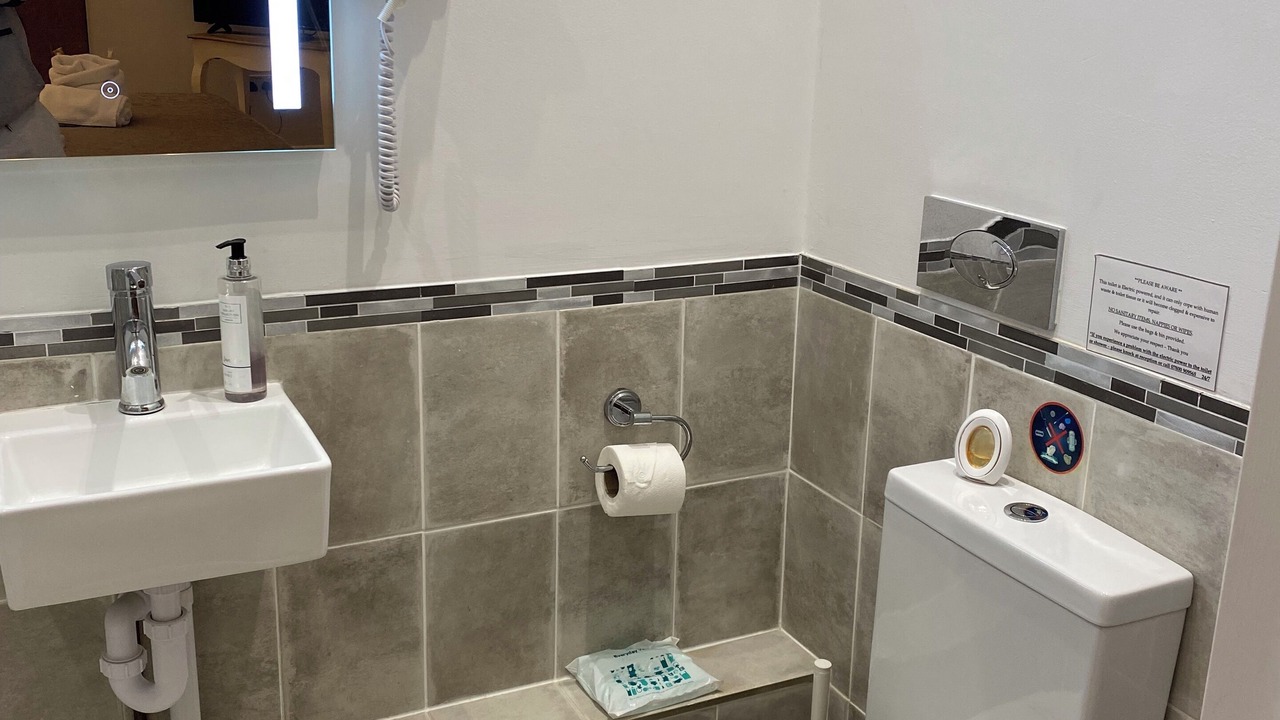 Photo of Bathroom in Bishop's Stortford