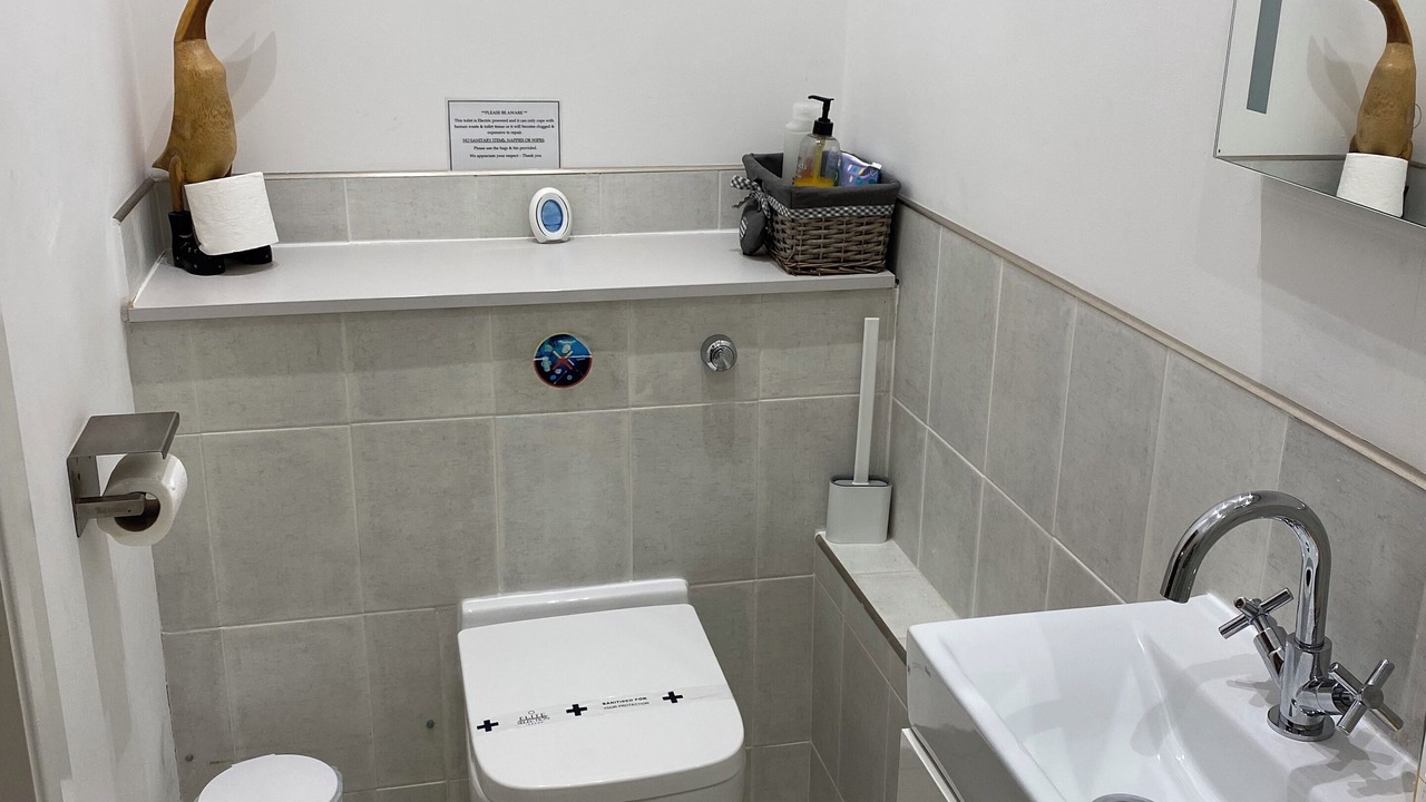 Photo of Bathroom in Bishop's Stortford