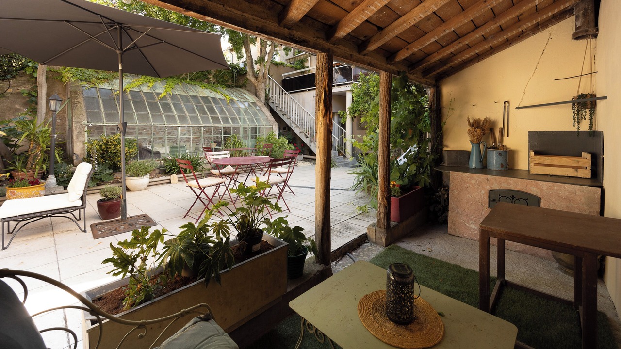 Photo of Patio Balcony in Bastide Saint-Louis