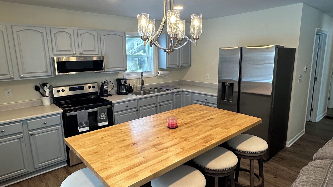 Photo of Kitchen in Lorraine