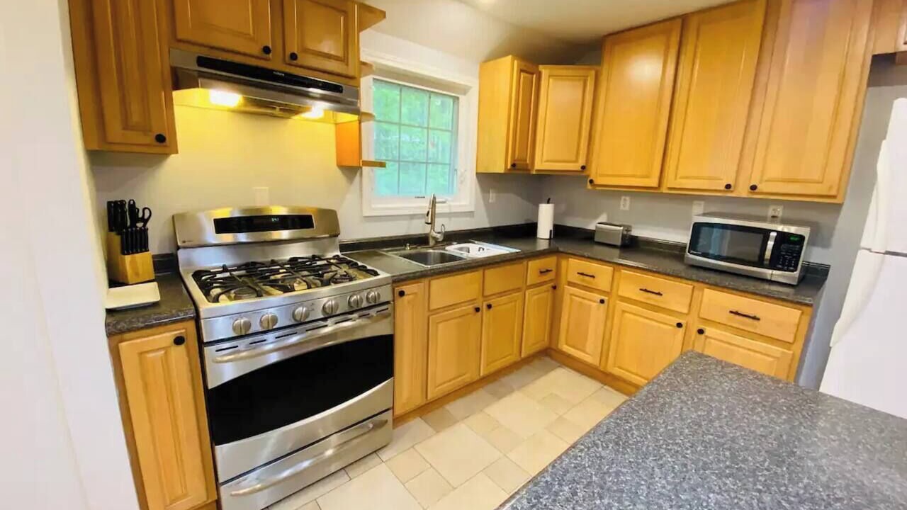 Photo of Kitchen in Geyser Crest