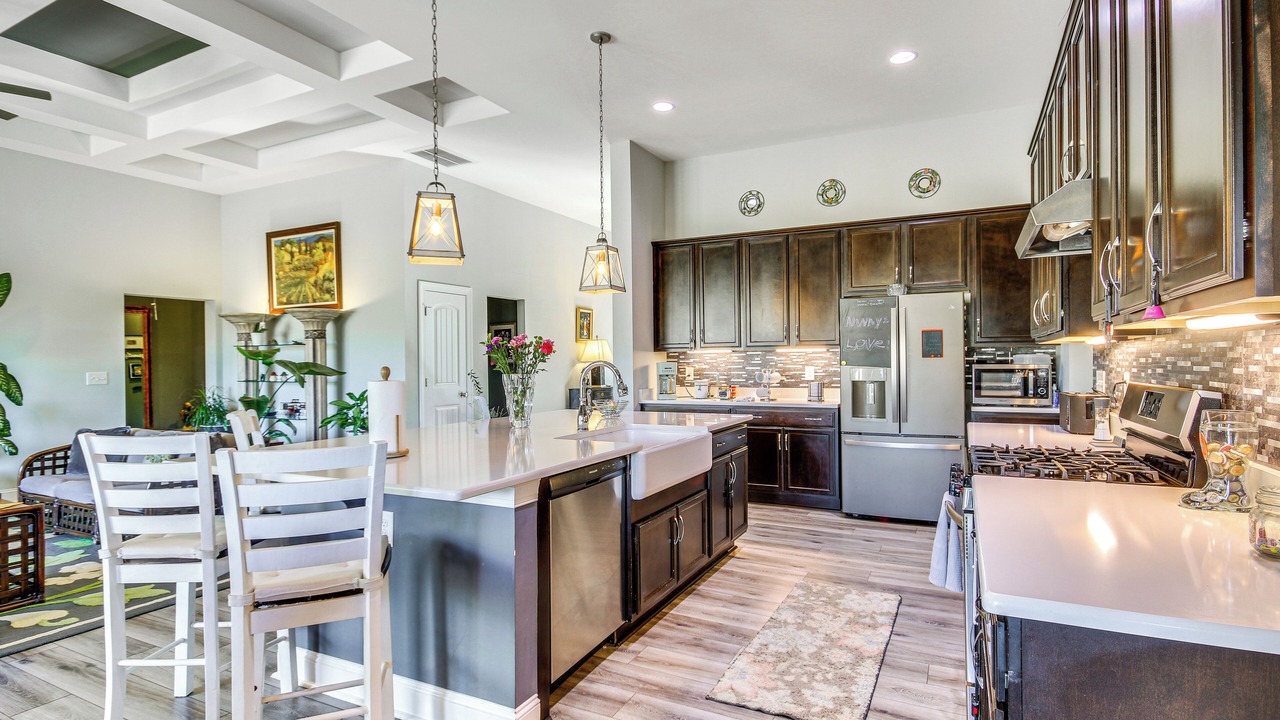 Photo of Kitchen in Cross Hill