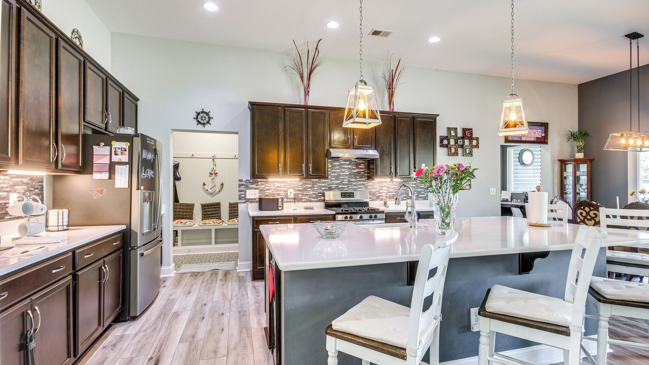 Photo of Kitchen in Cross Hill