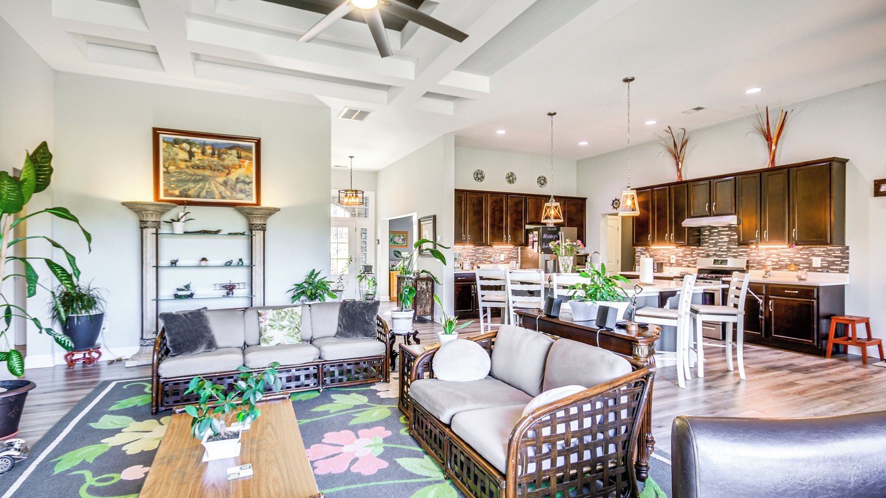 Photo of Livingroom in Cross Hill