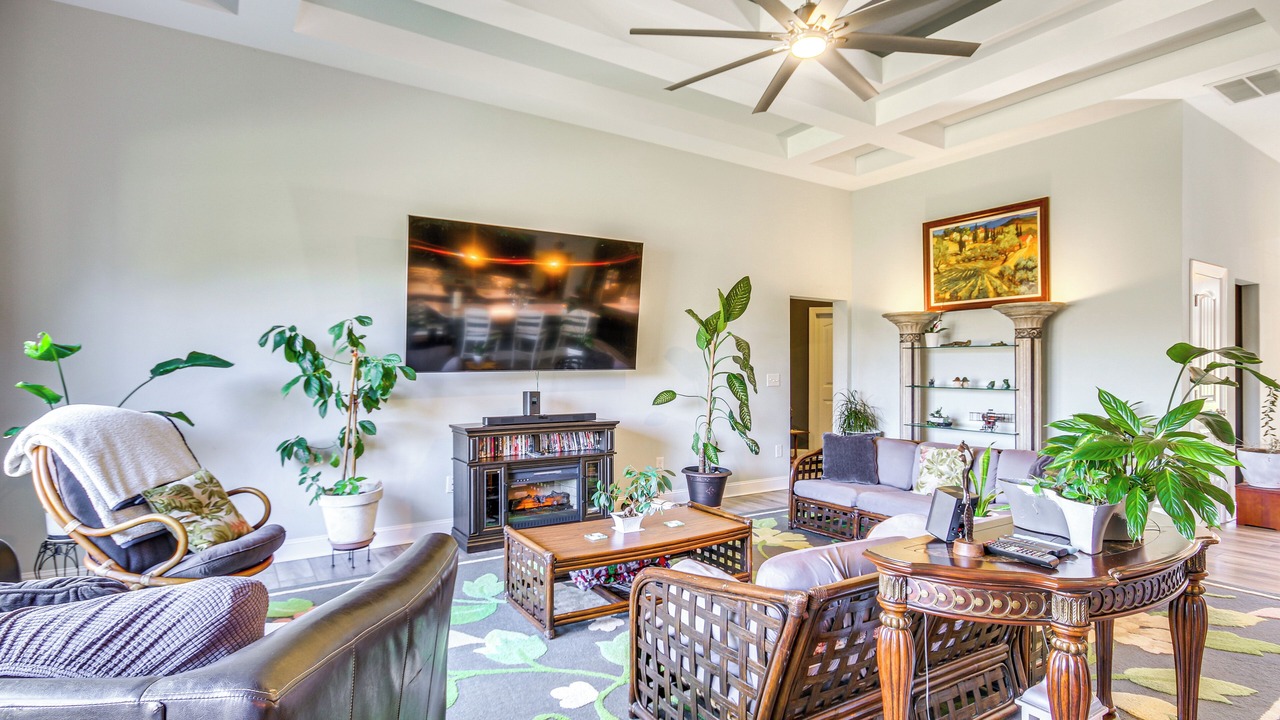 Photo of Livingroom in Cross Hill
