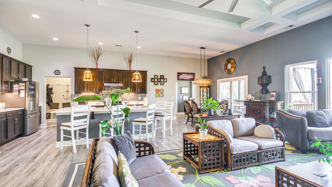 Photo of Livingroom in Cross Hill