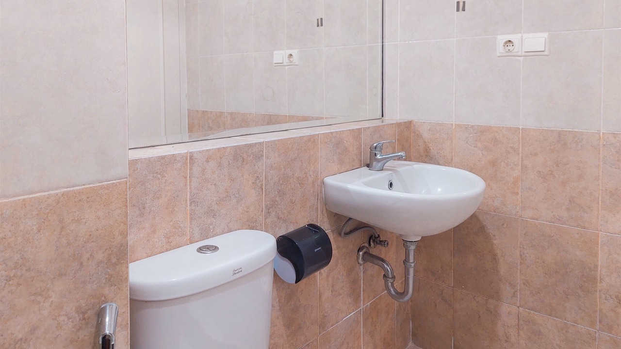 Photo of Bathroom in Pinang