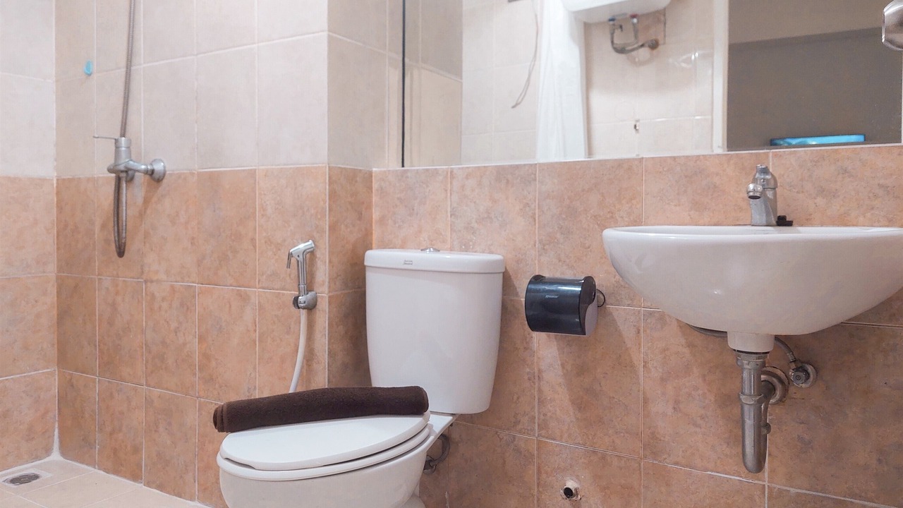 Photo of Bathroom in Pinang