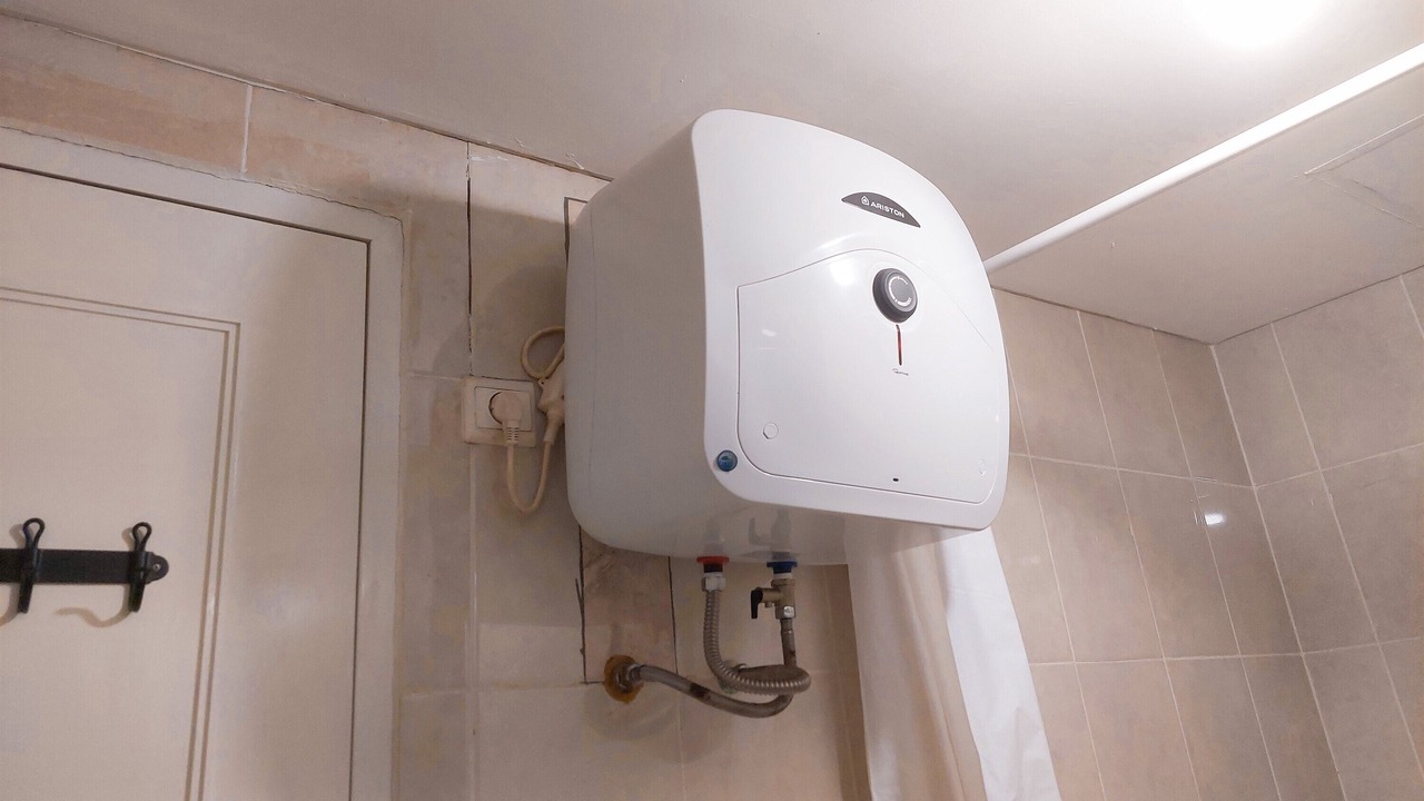 Photo of Bathroom in Pinang