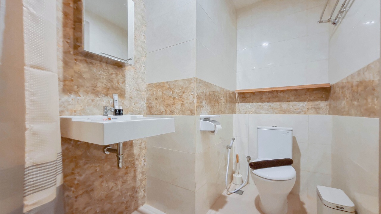 Photo of Bathroom in Mlati