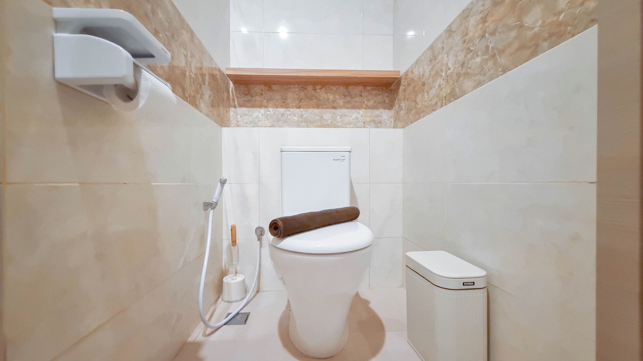 Photo of Bathroom in Mlati