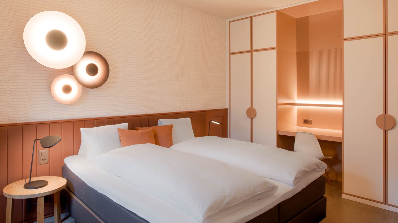 Photo of Bedroom in Engadin Scoul