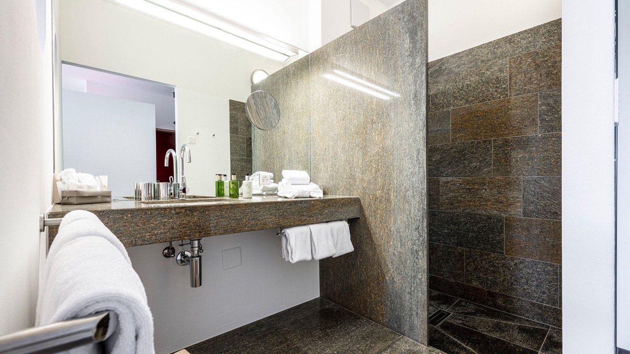 Photo of Bathroom in Engadin Scoul