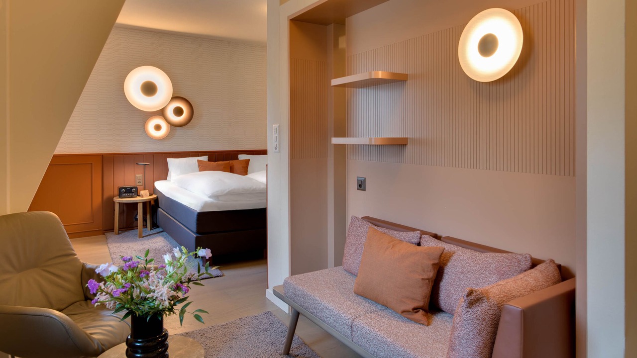 Photo of Bedroom in Engadin Scoul