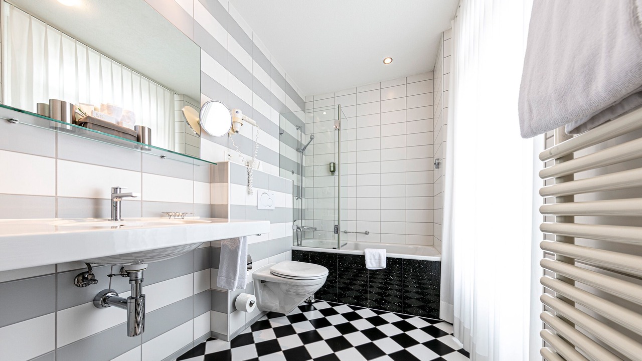Photo of Bathroom in Engadin Scoul
