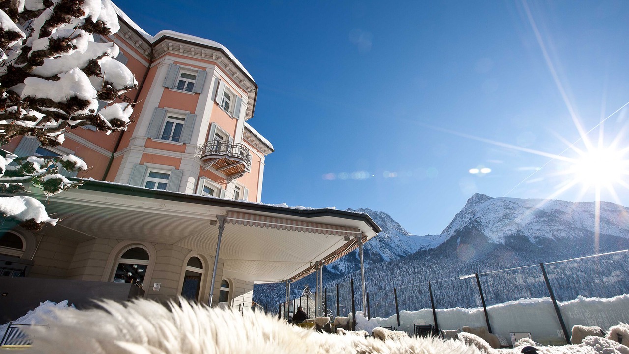 Photo of Outdoor in Engadin Scoul