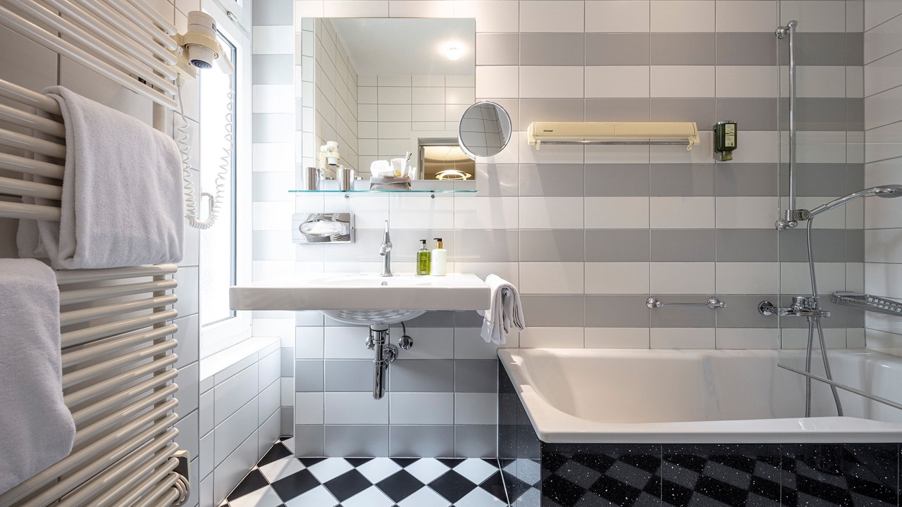 Photo of Bathroom in Engadin Scoul