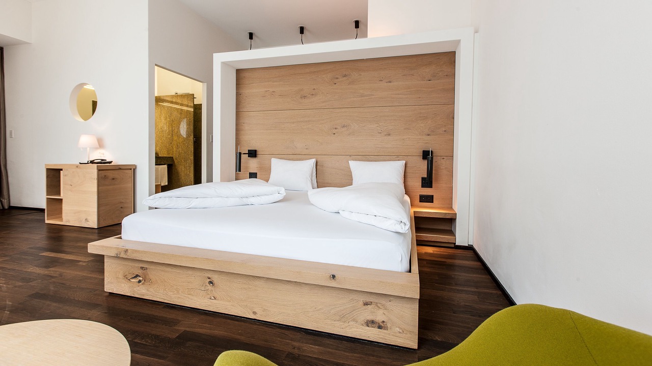 Photo of Bedroom in Engadin Scoul