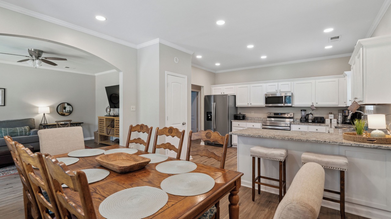 Photo of Bedroom in Cooper-Young Historic District