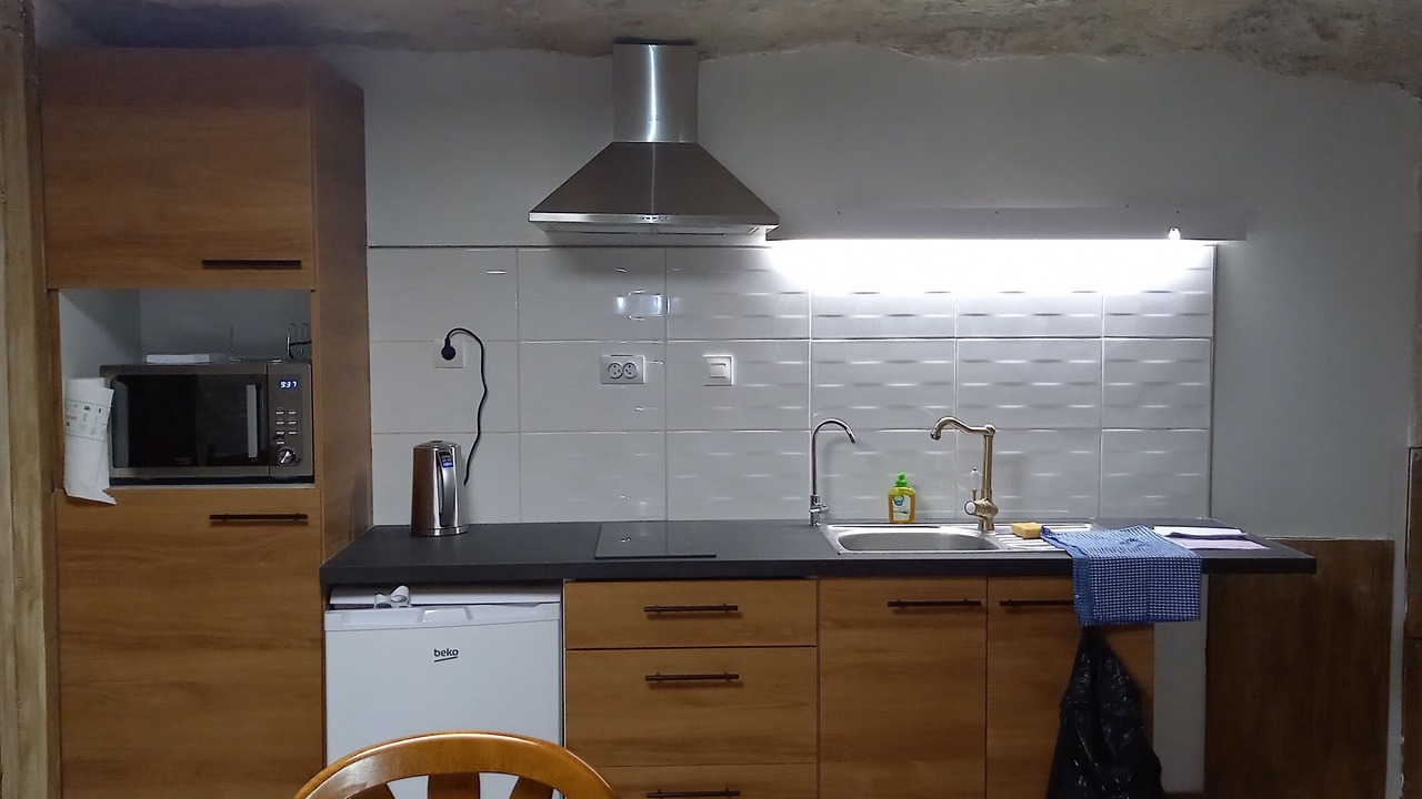 Photo of Kitchen in Civray-de-Touraine