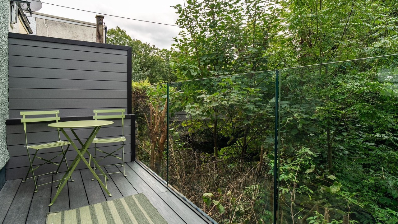 Photo of Patio Balcony in Pontneddfechan