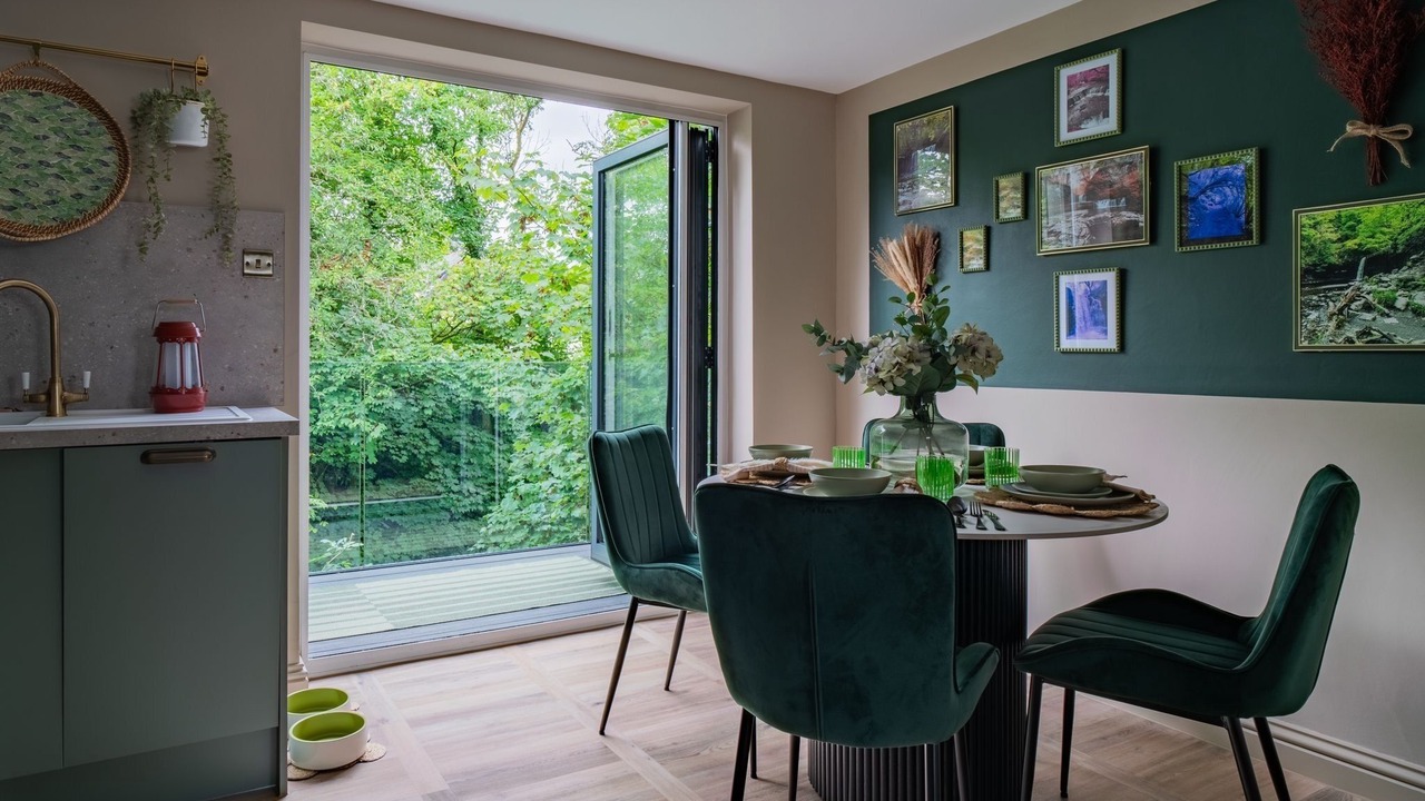 Photo of Kitchen in Pontneddfechan