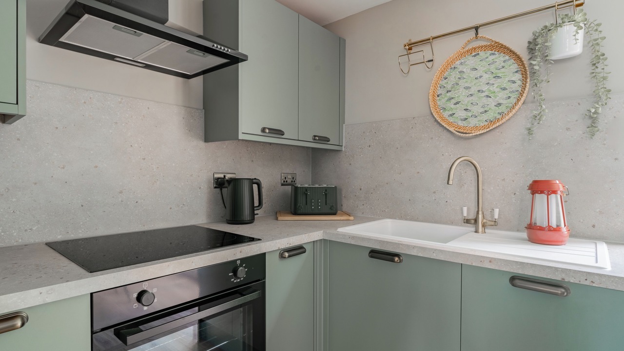 Photo of Kitchen in Pontneddfechan