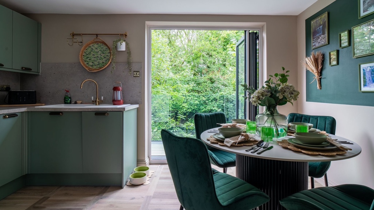 Photo of Kitchen in Pontneddfechan