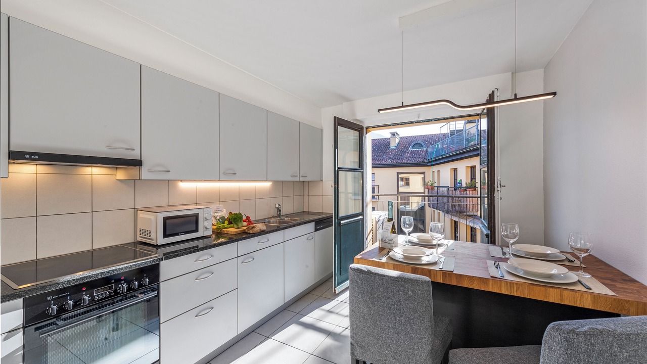 Photo of Kitchen in Lugano