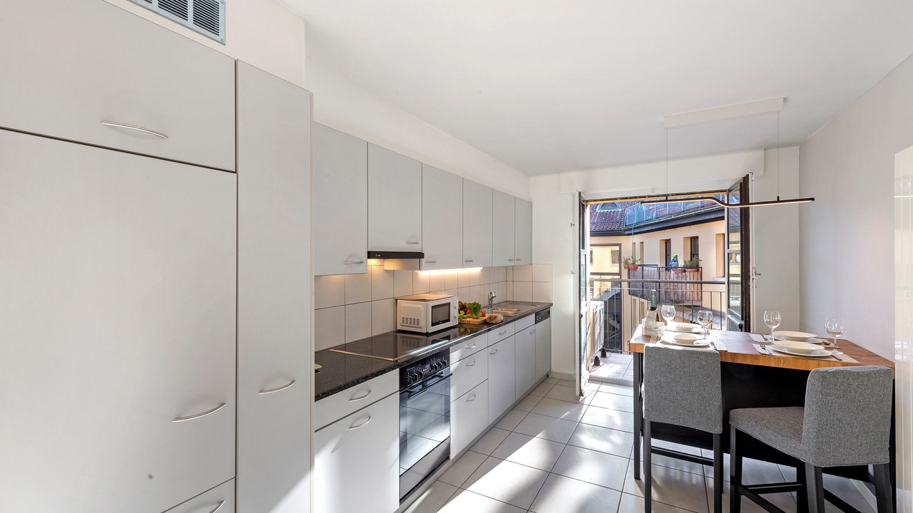 Photo of Kitchen in Lugano