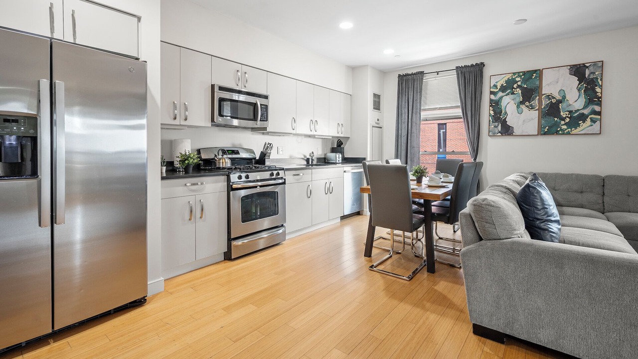 Photo of Kitchen in South of Washington