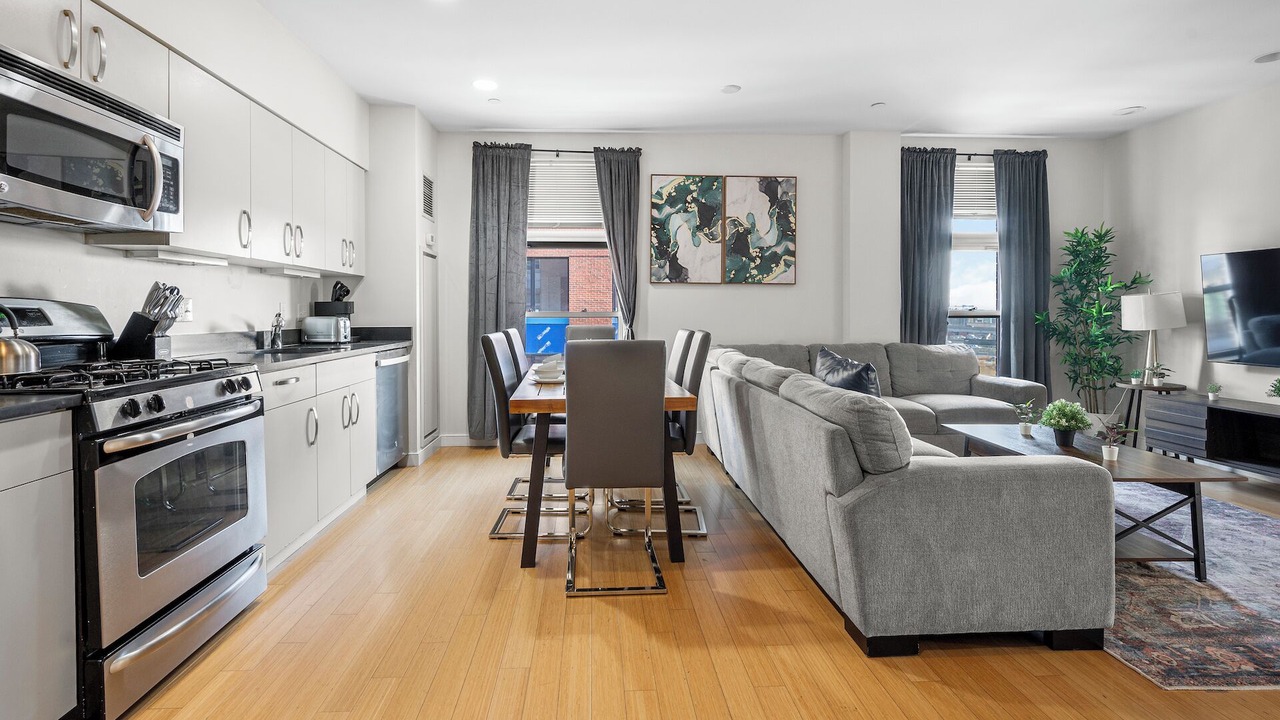 Photo of Kitchen in South of Washington
