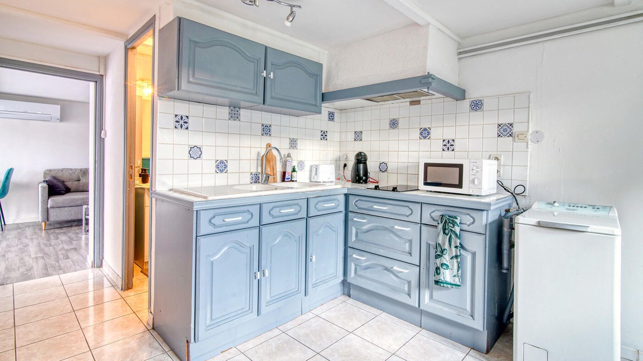 Photo of Kitchen in Cornebarrieu