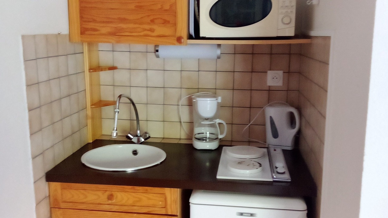 Photo of Kitchen in Bagneres-de-Luchon