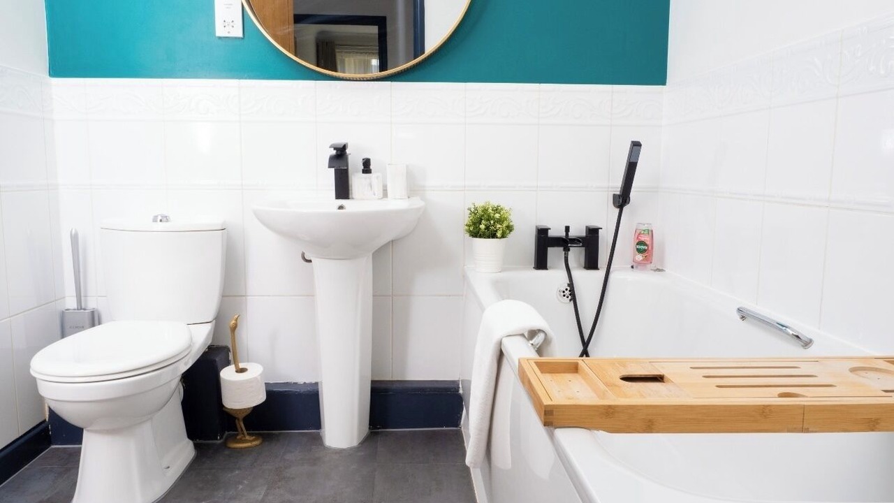 Photo of Bathroom in Ramsgate