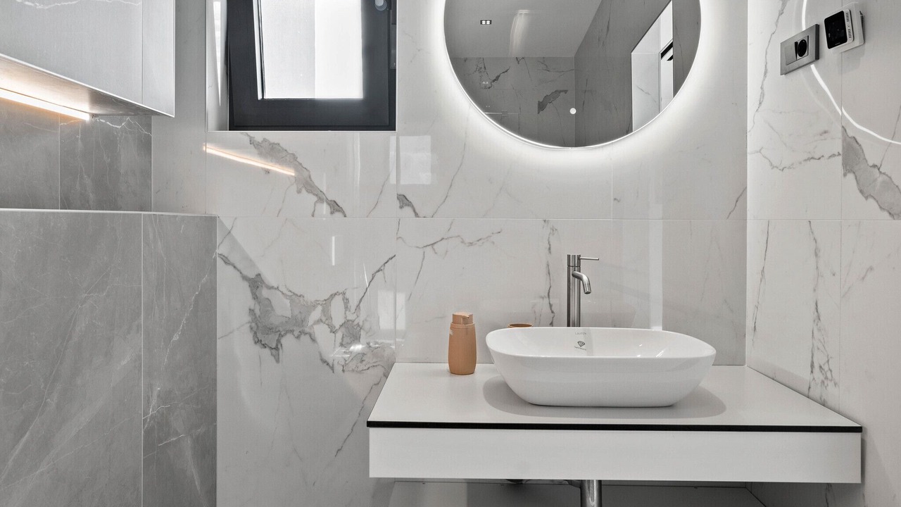 Photo of Bathroom in Velim