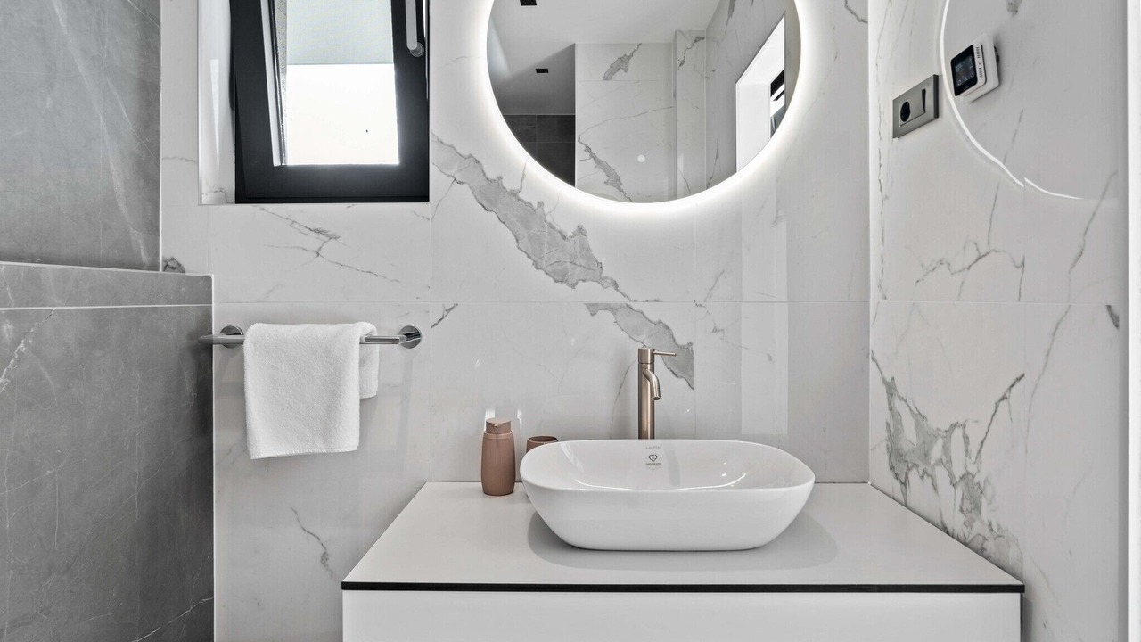 Photo of Bathroom in Velim