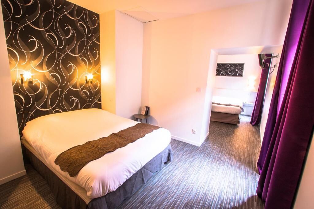 Photo of Bedroom in Chambery