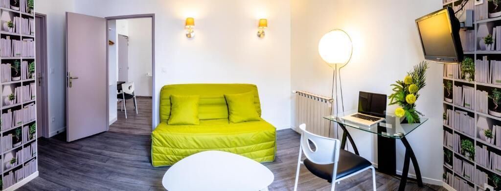 Photo of Bedroom in Chambery