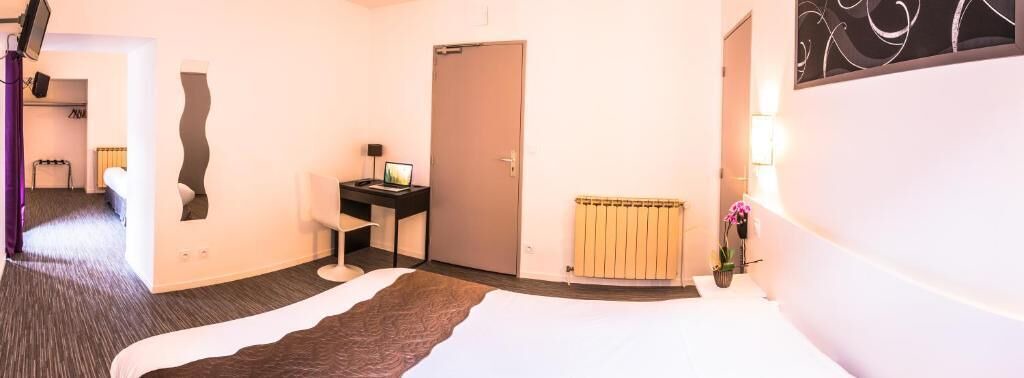 Photo of Bedroom in Chambery