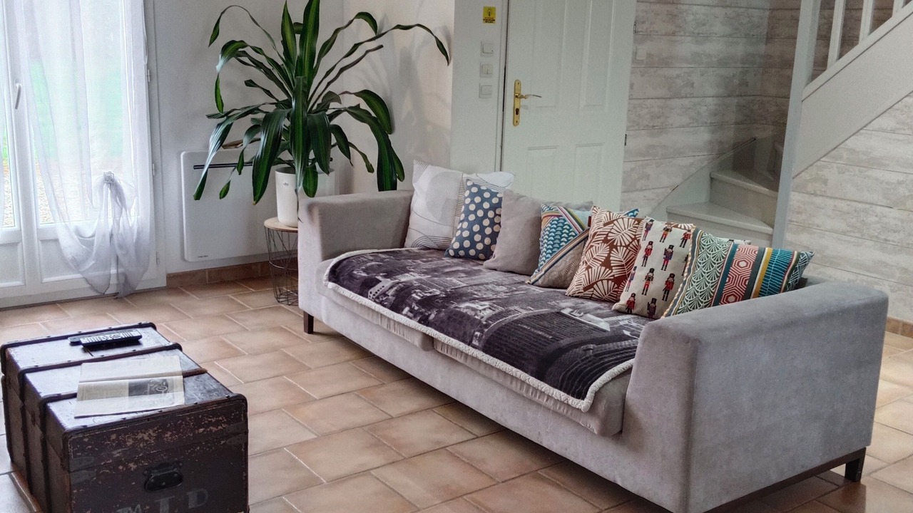Photo of Livingroom in Saint-Antonin-de-Sommaire