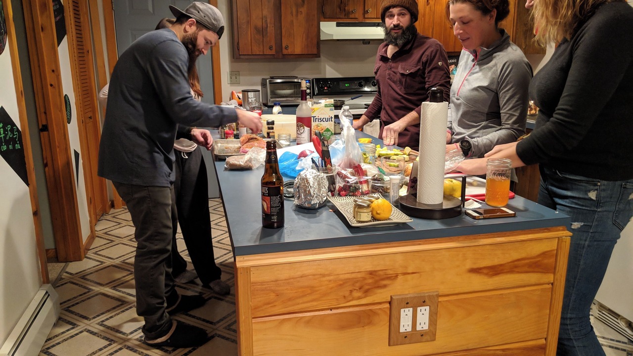 Photo of Kitchen in Wevertown