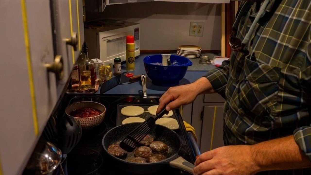 Photo of Kitchen in Wevertown