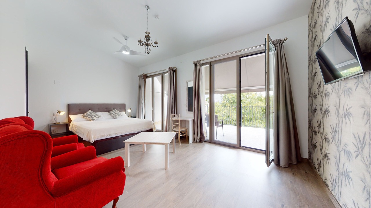 Photo of Bedroom in Aspe