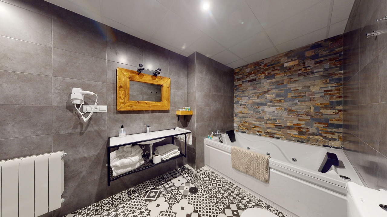 Photo of Bathroom in Aspe