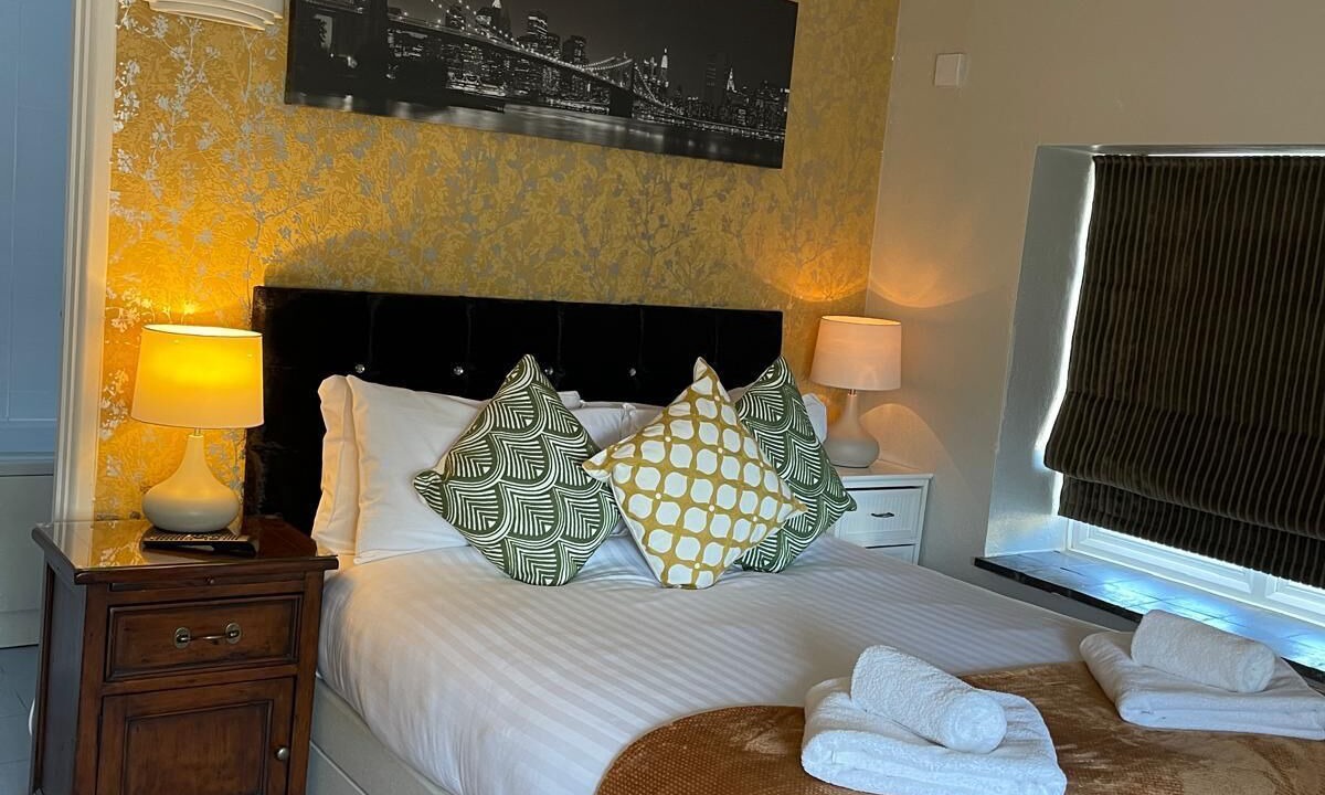 Photo of Bedroom in Newton Blossomville