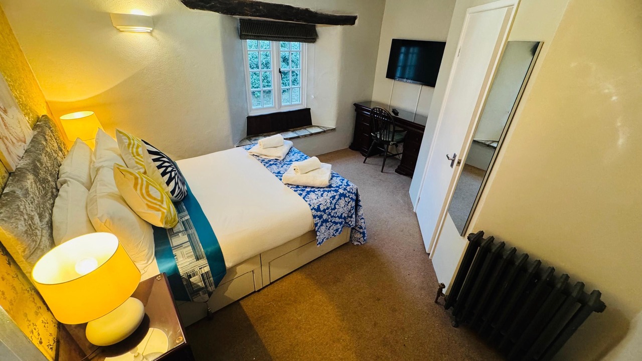 Photo of Bedroom in Newton Blossomville